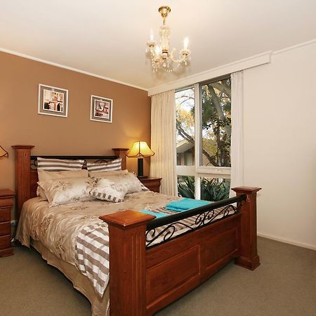 Wattle Holiday Rental Melbourne Oda fotoğraf