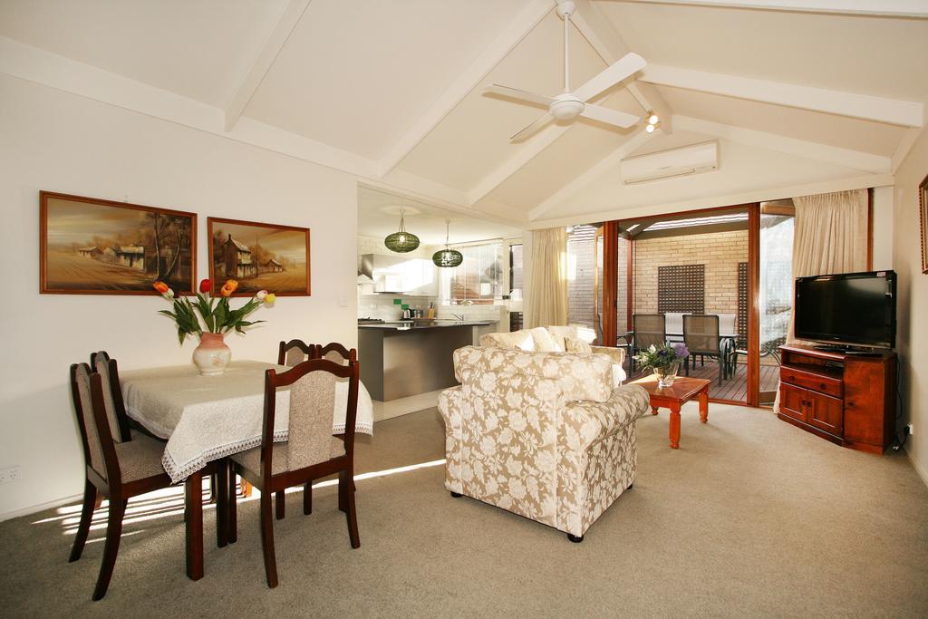 Wattle Holiday Rental Melbourne Oda fotoğraf