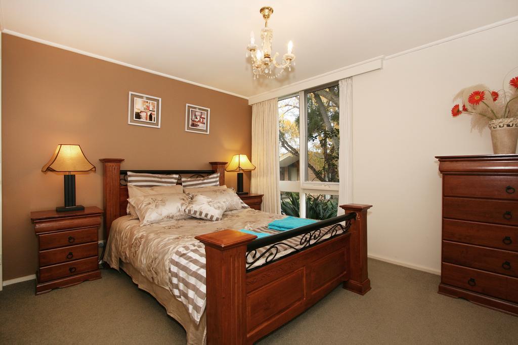 Wattle Holiday Rental Melbourne Oda fotoğraf