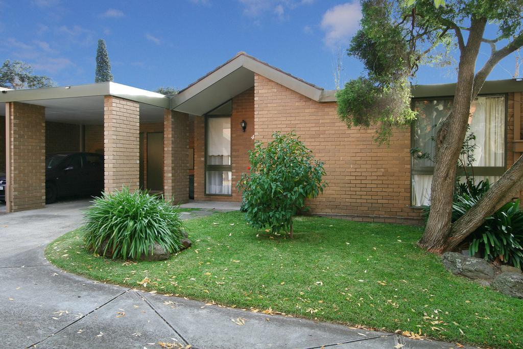 Wattle Holiday Rental Melbourne Oda fotoğraf